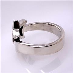 James Avery Shooting Star Sterling Silver Ring